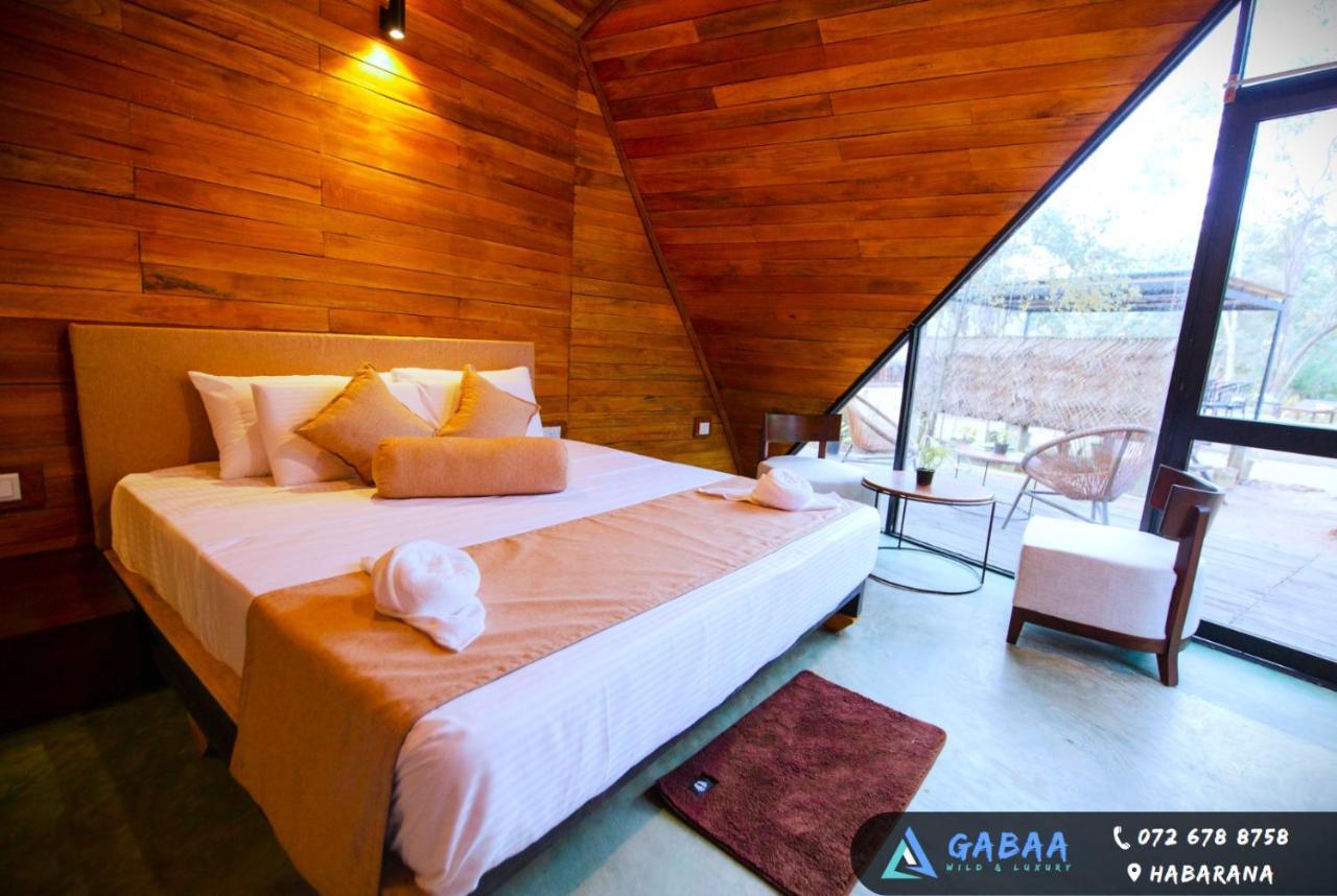 Gabaa Resort & Spa - Habarana Exterior foto