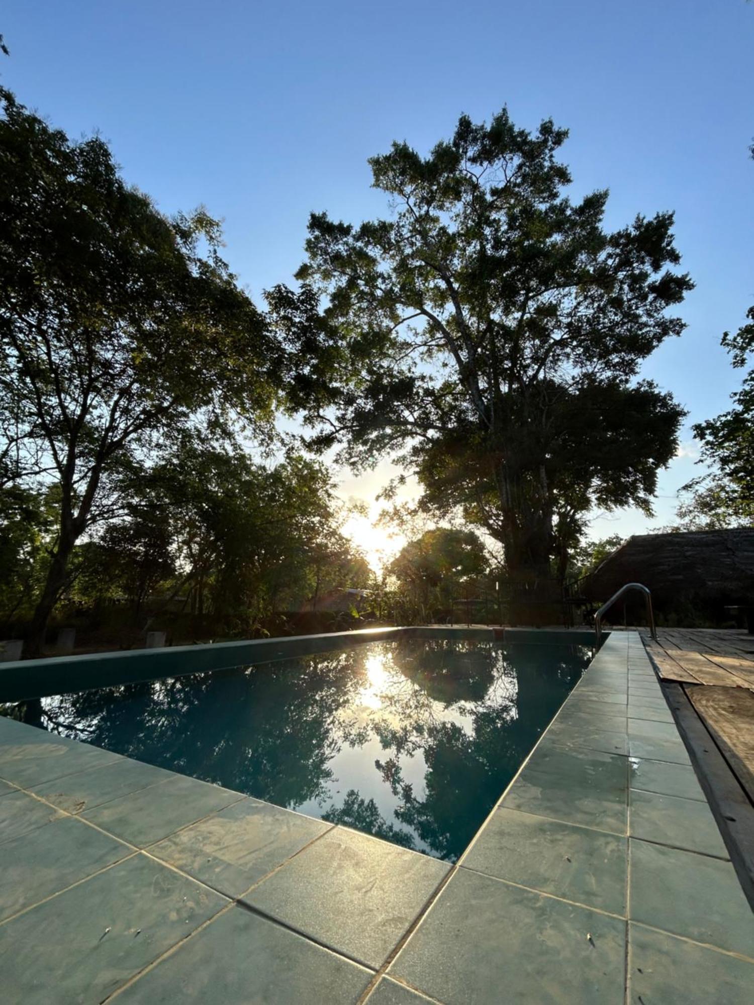 Gabaa Resort & Spa - Habarana Exterior foto